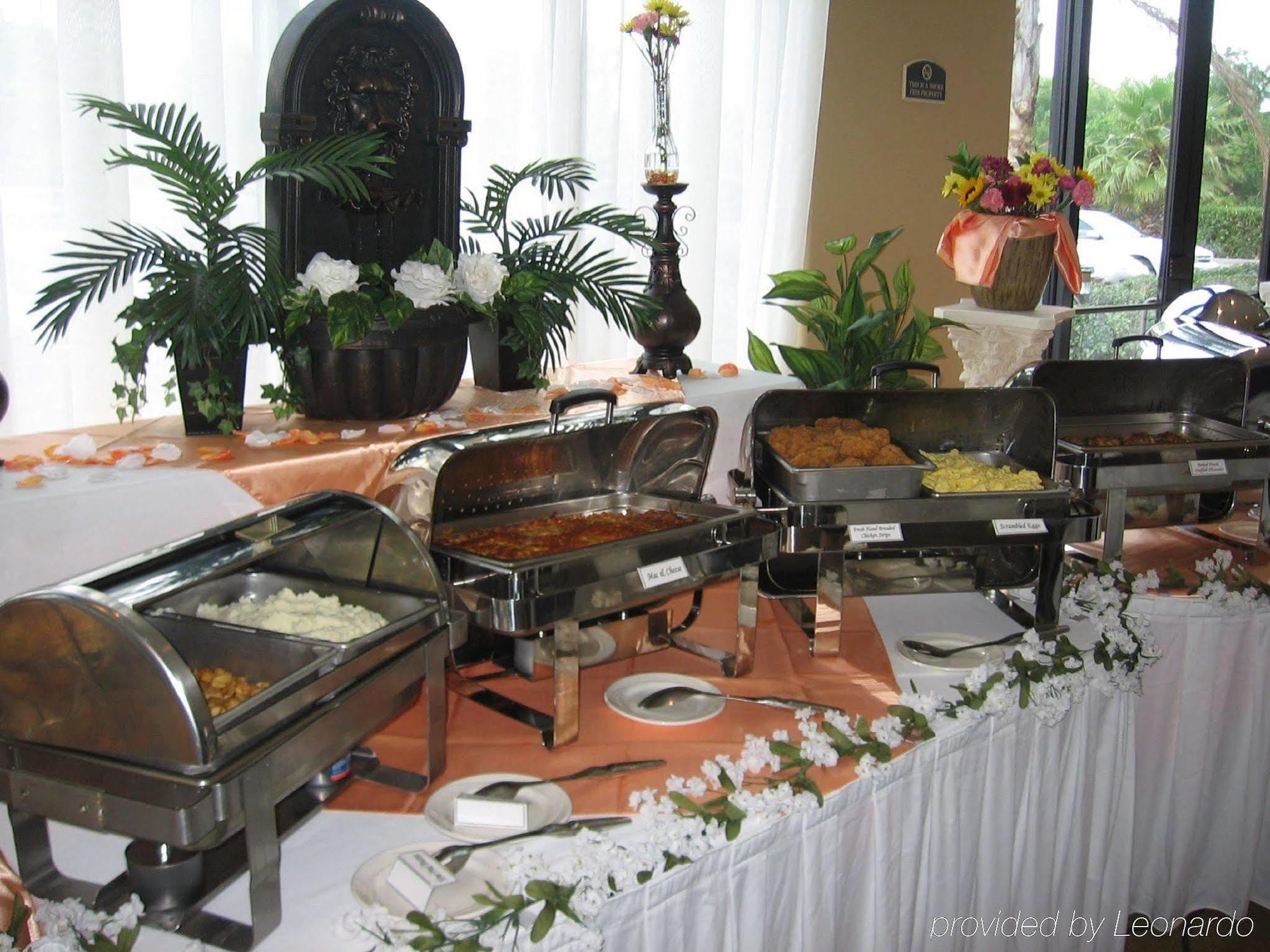 Holiday Inn Houma By Ihg Nhà hàng bức ảnh