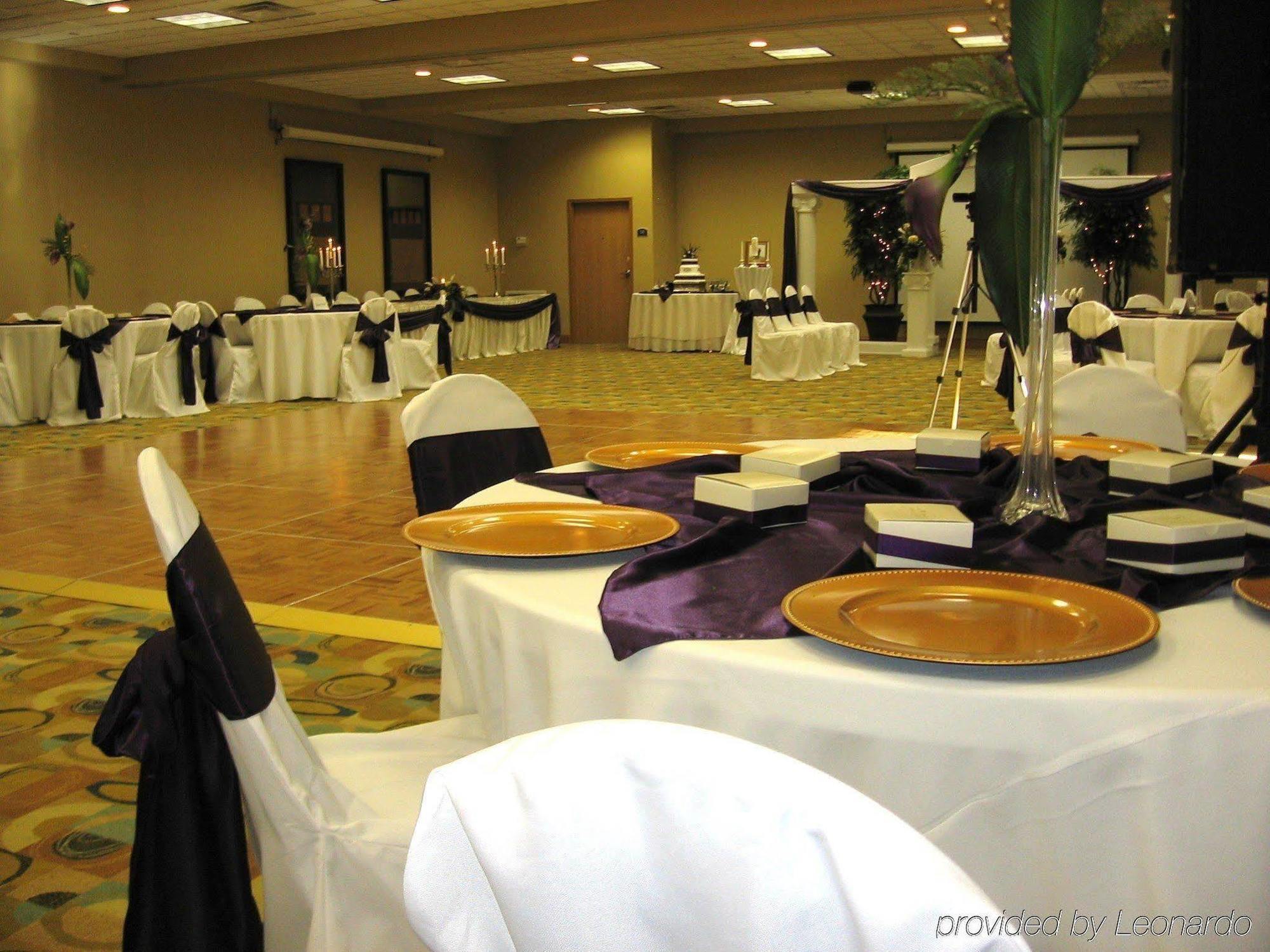 Holiday Inn Houma By Ihg Nhà hàng bức ảnh